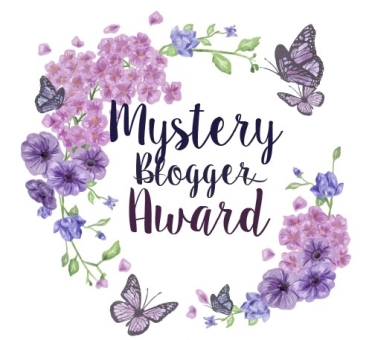 mystery blogger award